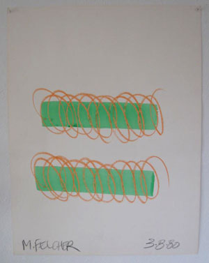 Acrylic Crayon 1003