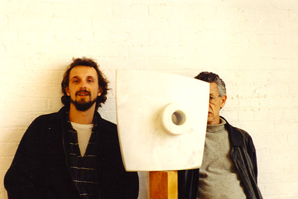 Gilles and Michael