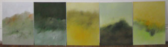 Oil 140 Green Pentatych